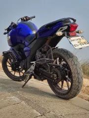 Yamaha FZ FI V3